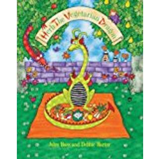 Herb, the Vegetarian Dragon