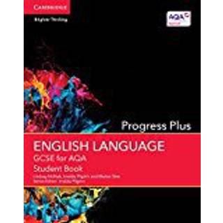 GCSE English Language for AQA Progress Plus Student Book