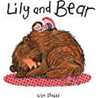 Lily and Bear