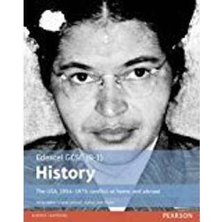 Edexcel GCSE (9-1) History The USA, 1954–1975: conflict at home and abroad Student Book