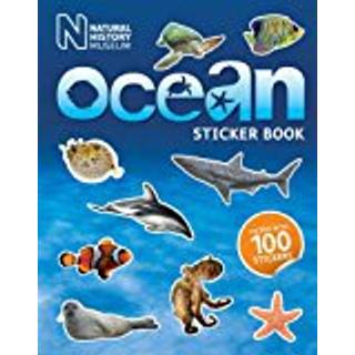 Natural History Museum Ocean Sticker Book
