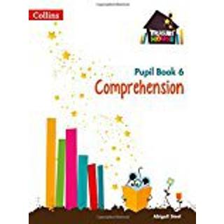 Comprehension Year 6 Pupil Book