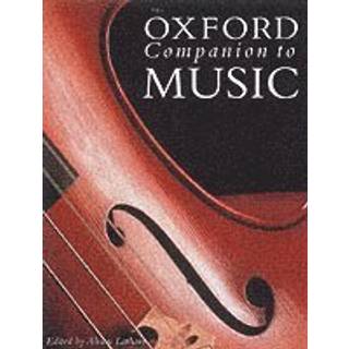 The Oxford Companion to Music