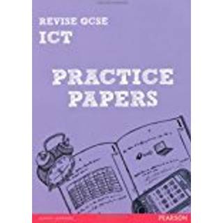 Pearson Revise GCSE ICT Practice Papers - for 2026, 2027 exams