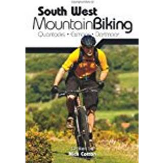 South West Mountain Biking - Quantocks, Exmoor, Dartmoor