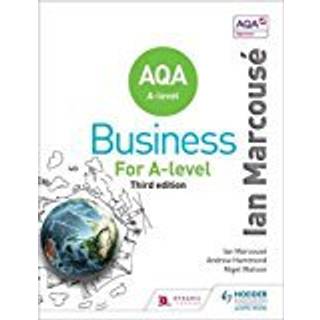 AQA Business for A Level (Marcouse)