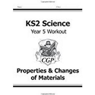 KS2 Science Year 5 Workout: Properties & Changes of Materials