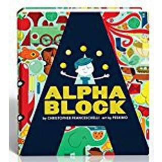 Alphablock (An Abrams Block Book)