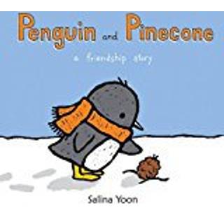 Penguin and Pinecone