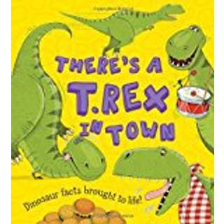 There's a T-Rex in Town