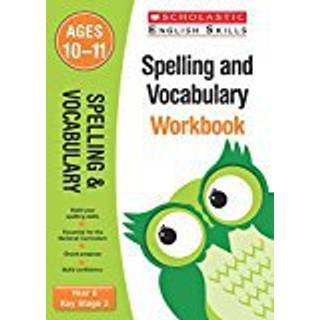 Spelling and Vocabulary Practice Ages 10-11