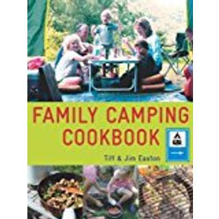 The Family Camping Cookbook