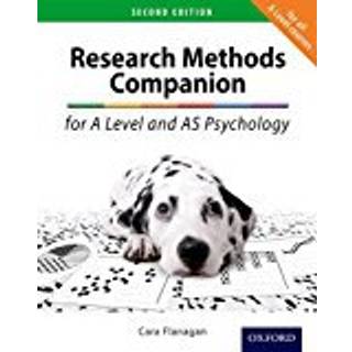 The Complete Companions: AQA Psychology A Level: Research Methods Companion