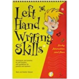 Left Hand Writing Skills