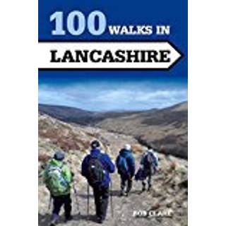 100 Walks in Lancashire