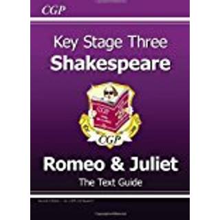KS3 English Shakespeare Text Guide - Romeo & Juliet