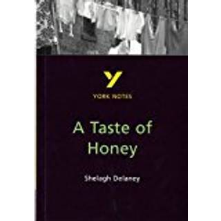 A Taste of Honey York Notes GCSE English Literature Study Guide - for 2026, 2027 exams