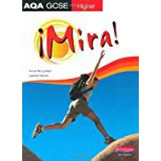 Mira AQA GCSE Spanish Higher Student Book