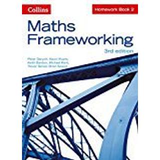 KS3 Maths Homework Book 2