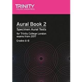 Aural Tests Book 2 (Grades 6–8)