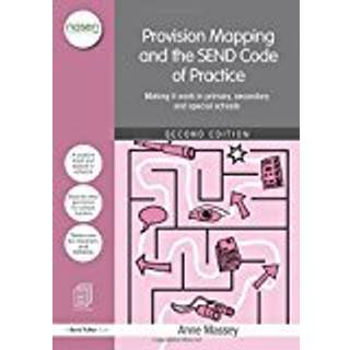 Provision Mapping and the SEND Code of Practice