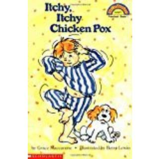 Itchy, Itchy, Chicken Pox (Scholastic Reader, Level 1)