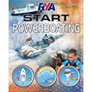 RYA Start Powerboating