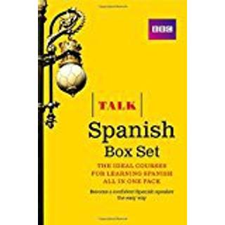 Talk Spanish Box Set