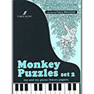 Monkey Puzzles set 2