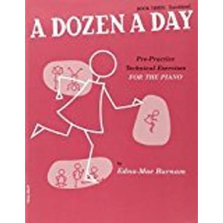 A Dozen a Day Book 3