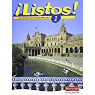 Listos 1 Pupils Book