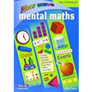 NEW WAVE MENTAL MATHS YEAR 3 PRIMARY 4