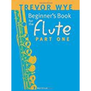 A Beginners Book For The Flute Part 1