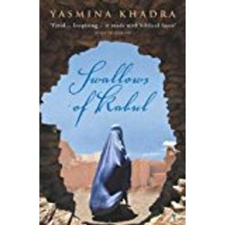 The Swallows Of Kabul