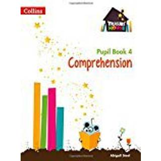 Comprehension Year 4 Pupil Book