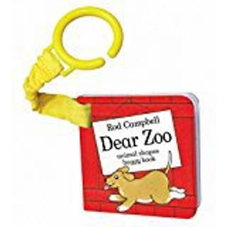 Dear Zoo Animal Shapes Buggy Book