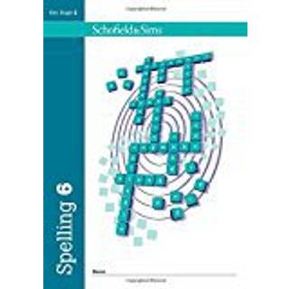 Spelling Book 6: Year 6, Ages 10-11