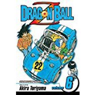 Dragon Ball Z, Vol. 6