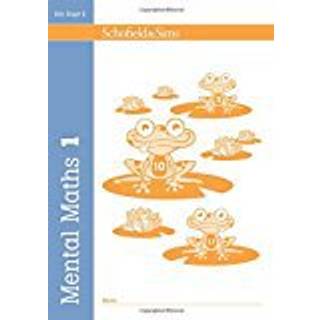 Mental Maths Book 1