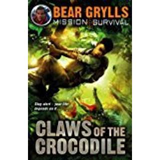 Mission Survival 5: Claws of the Crocodile