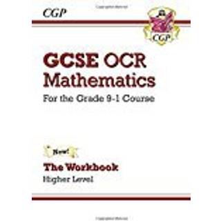GCSE Maths OCR Workbook: Higher