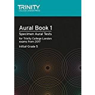 Aural Tests Book 1 (Initial–Grade 5)