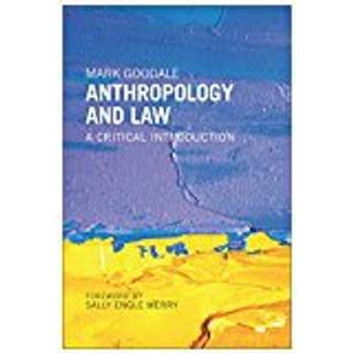 Anthropology and Law