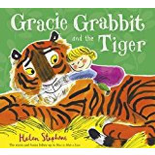 Gracie Grabbit and the Tiger
