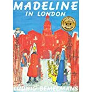 Madeline In London