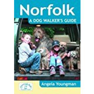 Norfolk a Dog Walker's Guide
