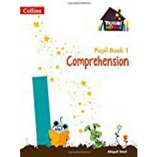 Comprehension Year 1 Pupil Book