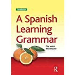 A Spanish Learning Grammar