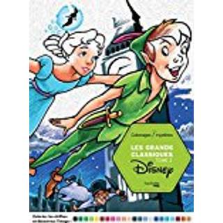 Disney Paint-by-Number - The Great Classics Vol. 2