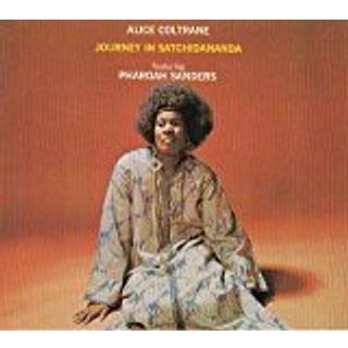 Alice Coltrane & Pharoah Sanders - Journey In Satchidananda